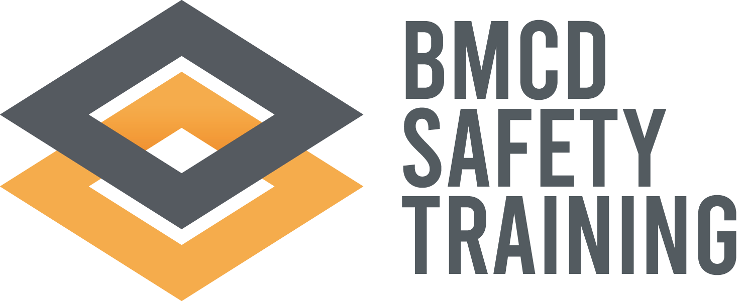 BMCD Safety Training logo