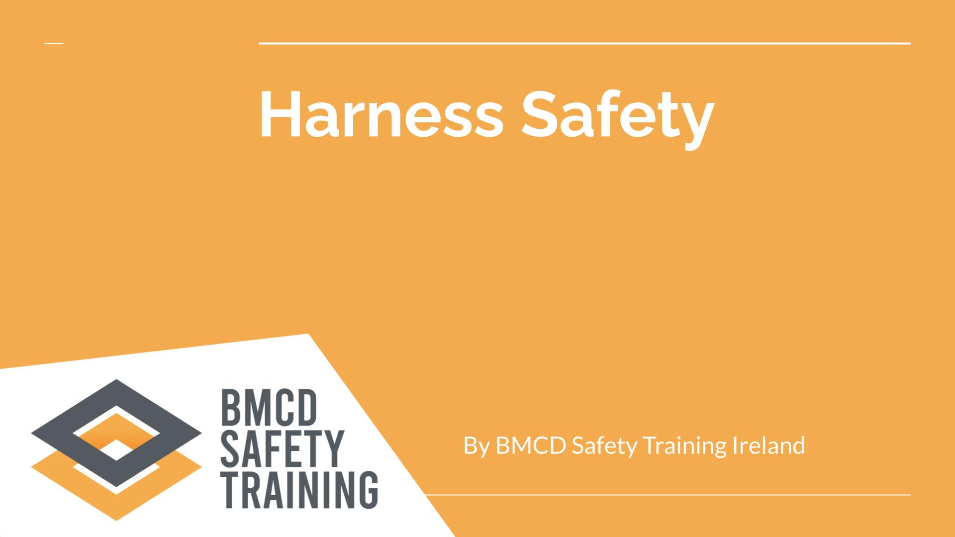 Harness Safety Online Course